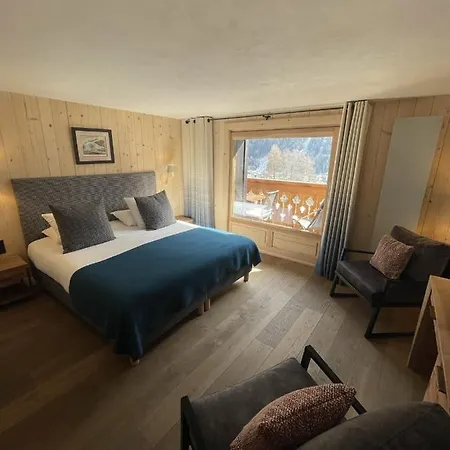 Du Bois Prin Chamonix