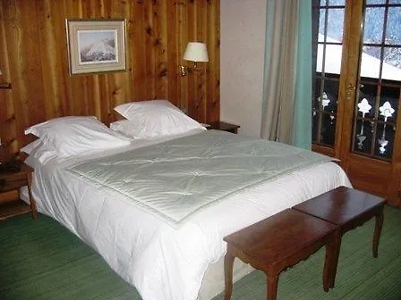 Du Bois Prin 4* Chamonix