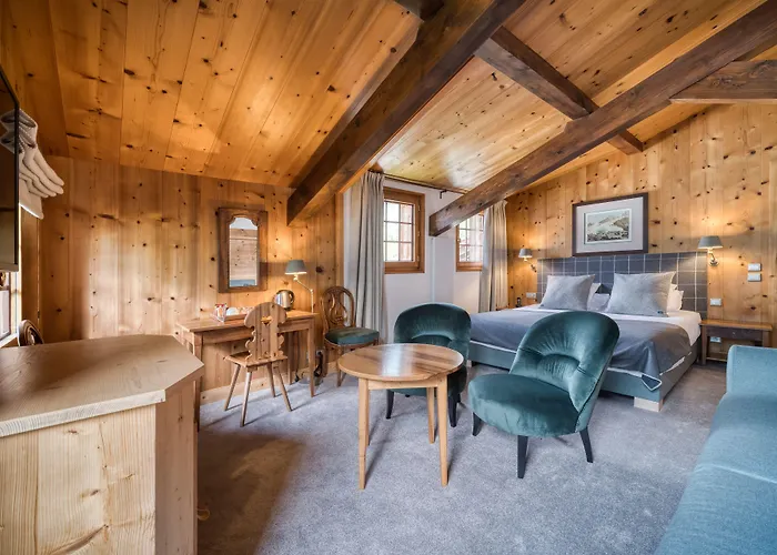 Du Bois Prin Hotel Chamonix