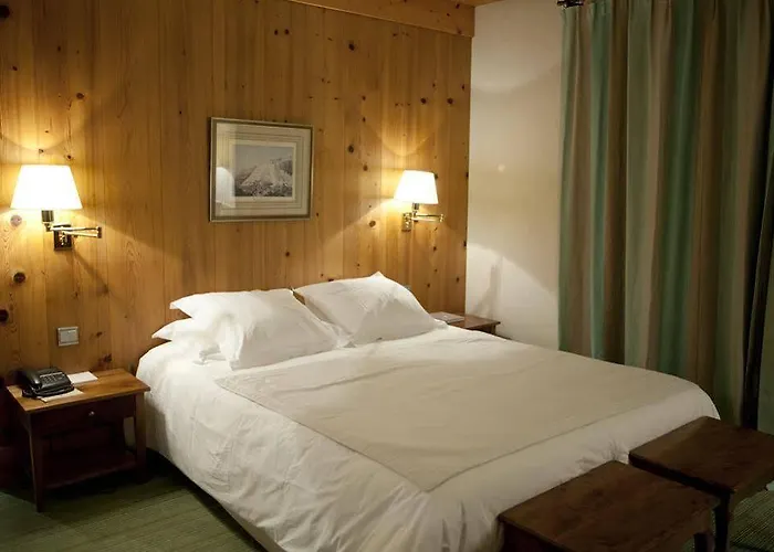 Hotel Du Bois Prin Chamonix